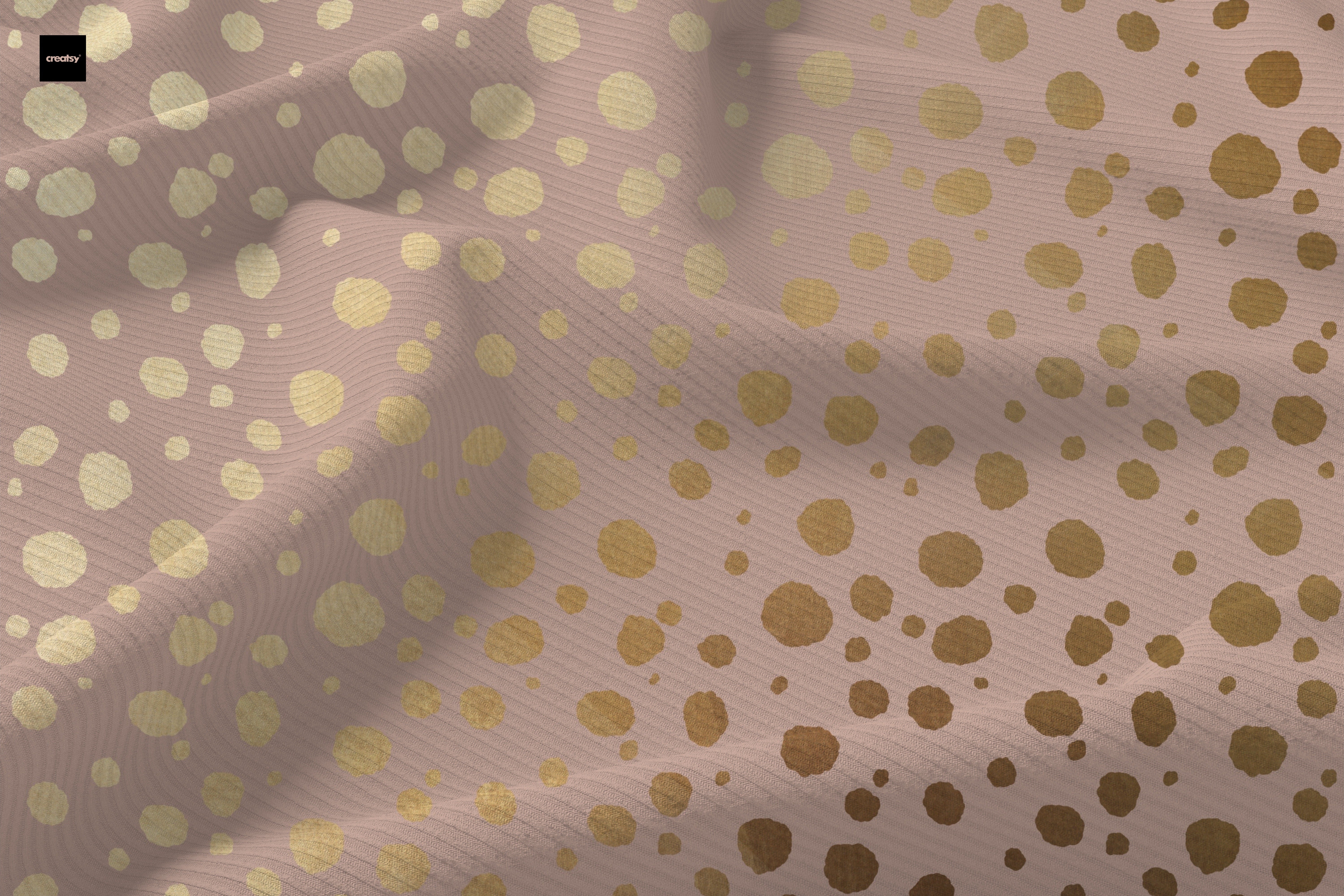 Glitzer Punkte Dauervorbestellung